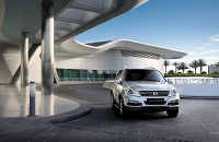 SsangYong Rexton W 2013