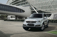 SsangYong Rexton W 2013