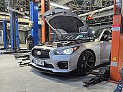 Infiniti USA