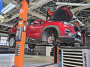 S-Cross